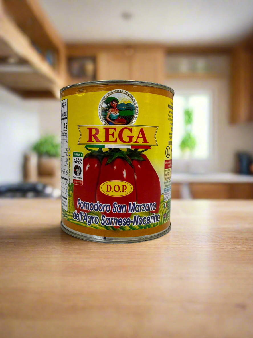 REGA D.O.P San Marzano Tomato 28oz
