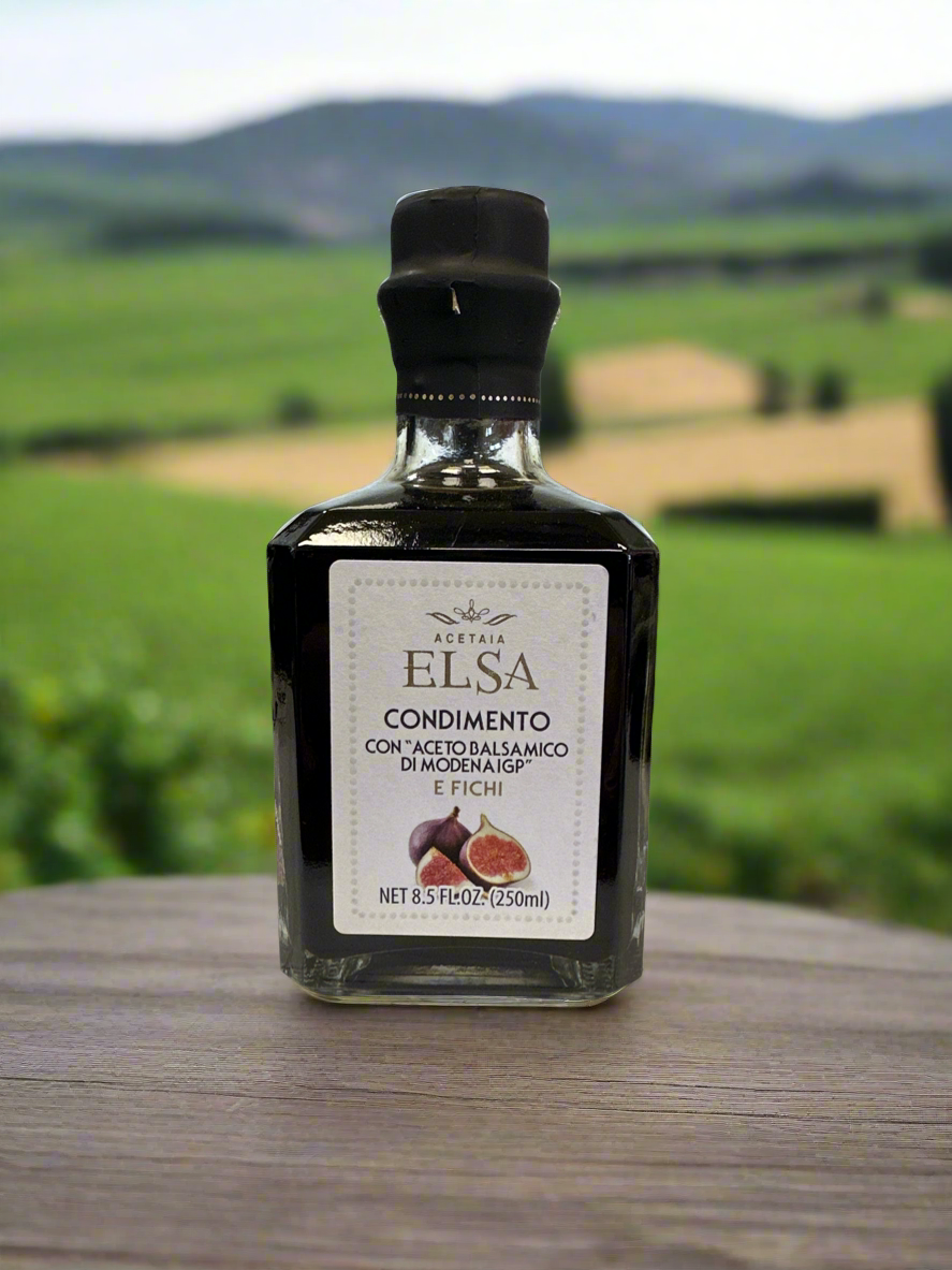 Elsa Fig Balsamic Vinegar 250mL