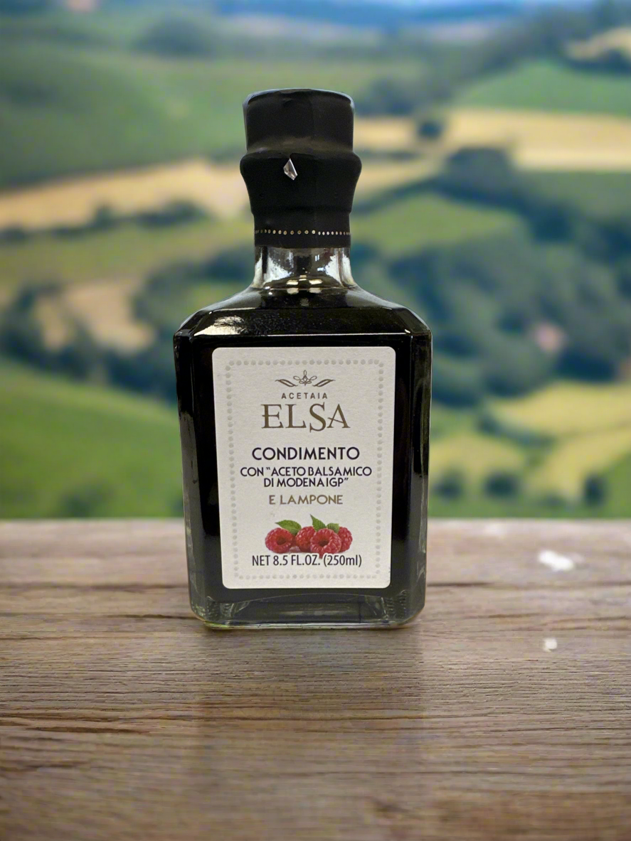 Elsa Raspberry Balsamic Vinegar 250mL