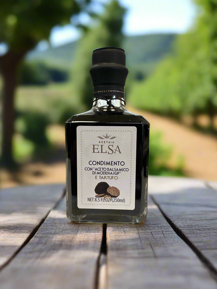 Elsa Truffle Balsamic Vinegar 250mL