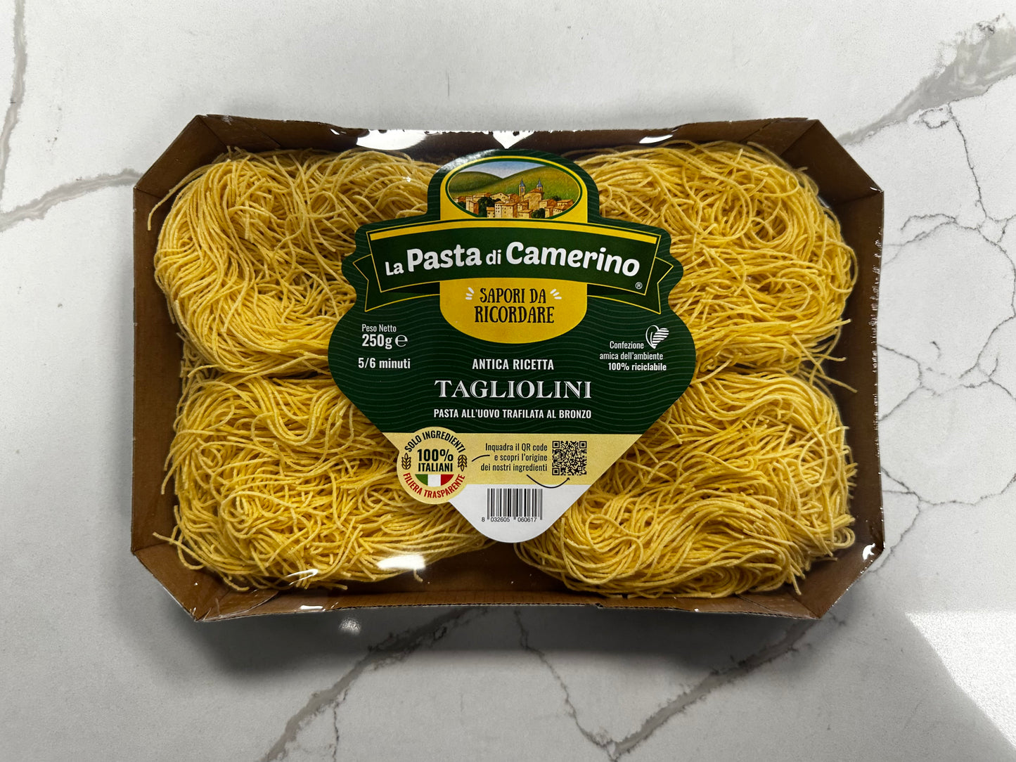 Pasta Di Camerino Taglioni 250g