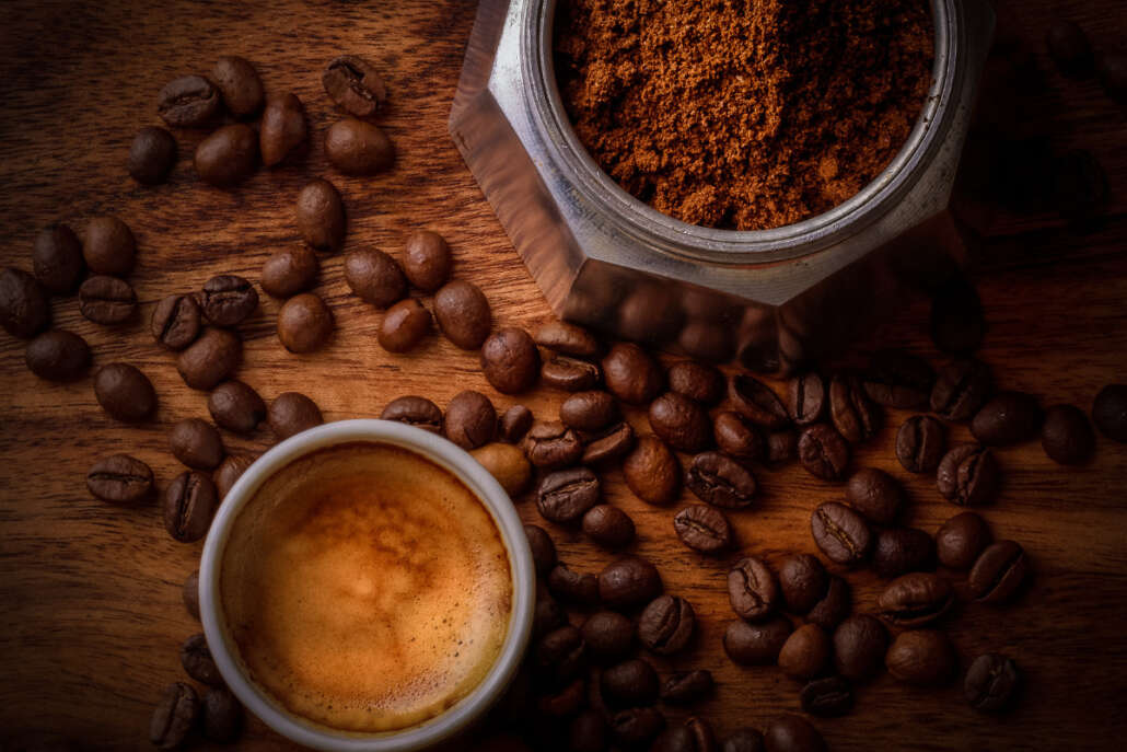 Coffee & Treats
