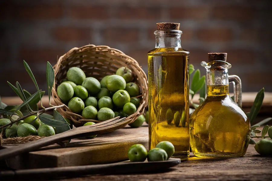 Oil & Vinegar