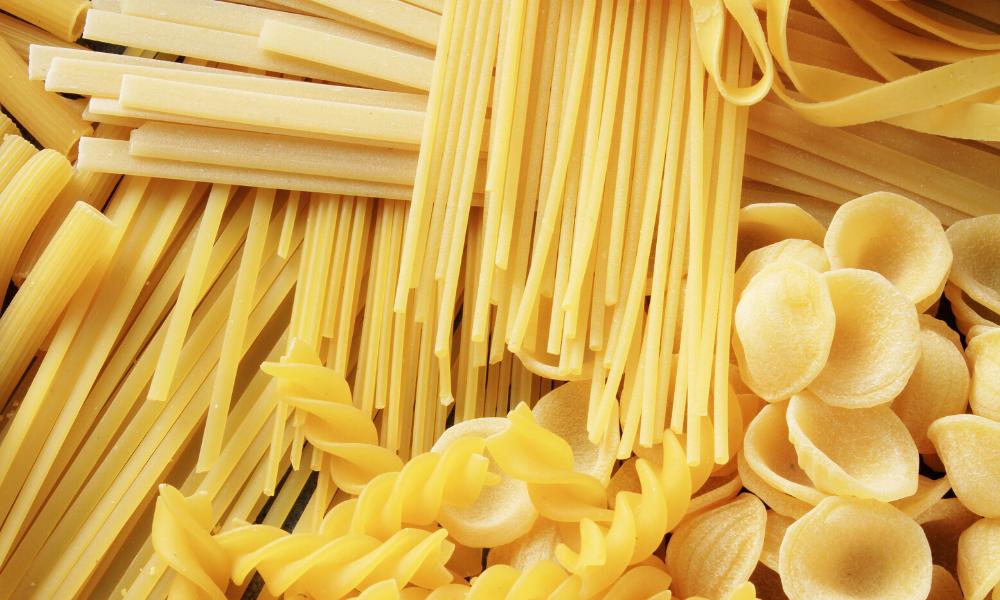 Specialty Pasta