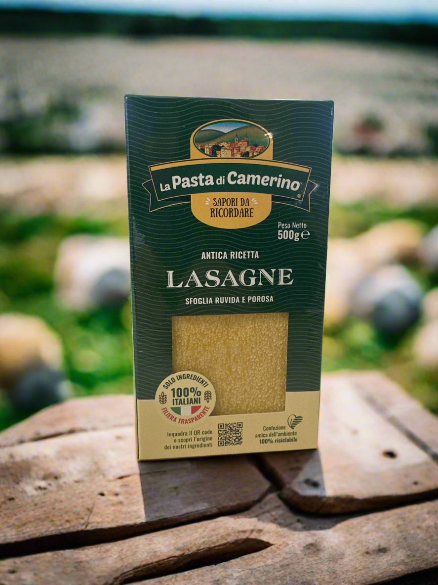 Pasta Di Camerino Lasagne 500g