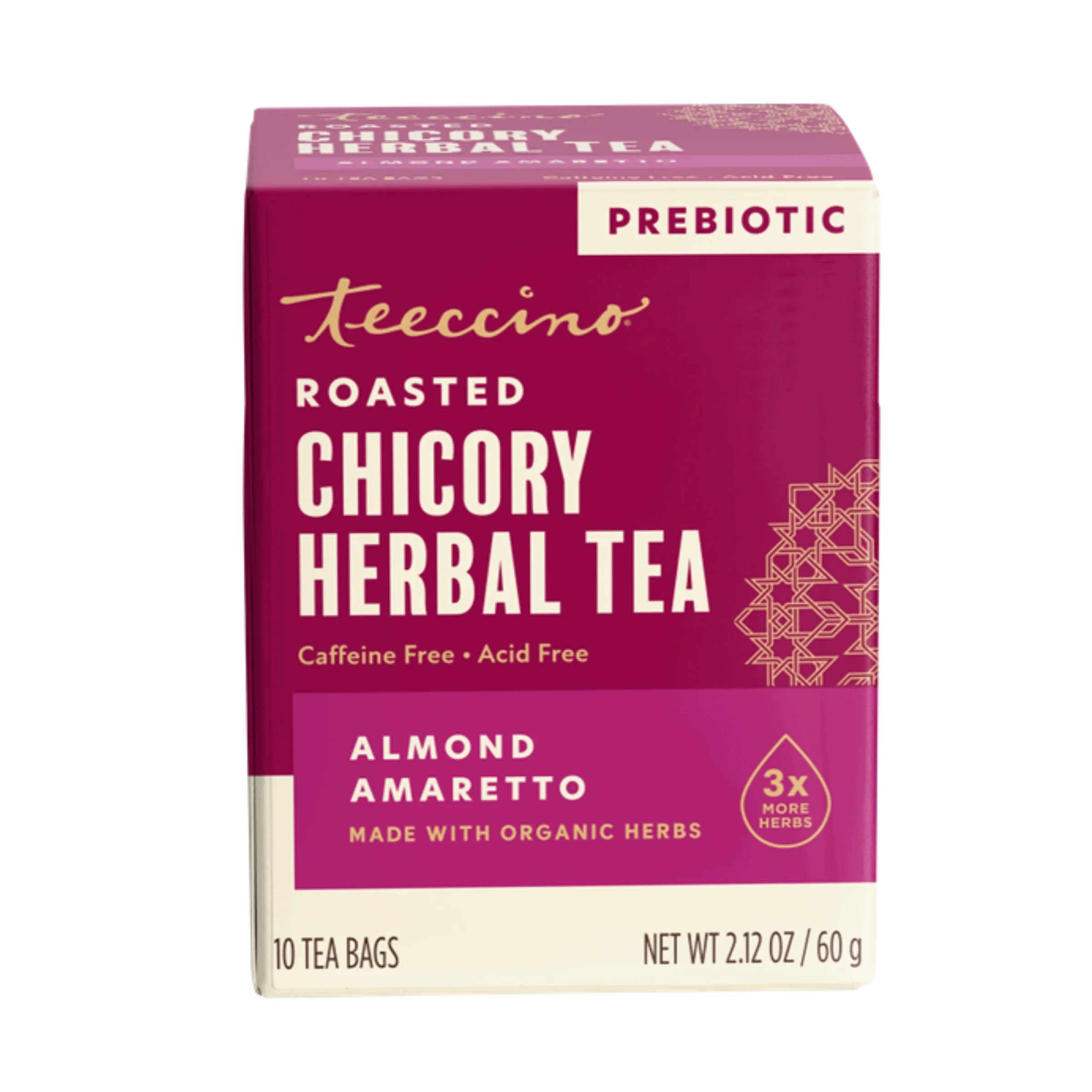 Almond Amaretto Roasted Herbal Tea