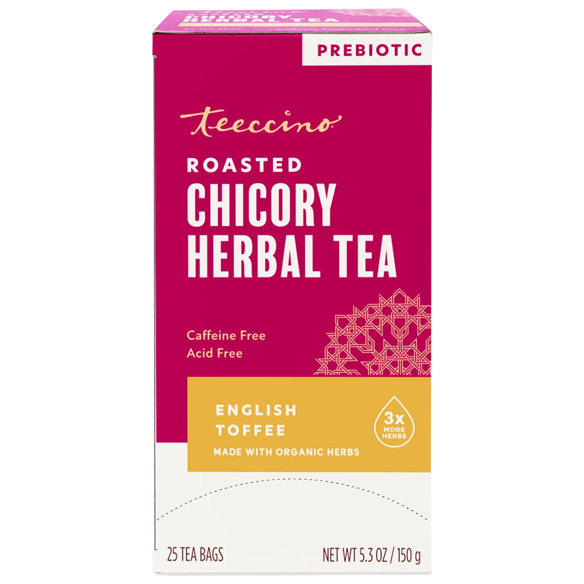English Toffee Roasted Herbal Tea