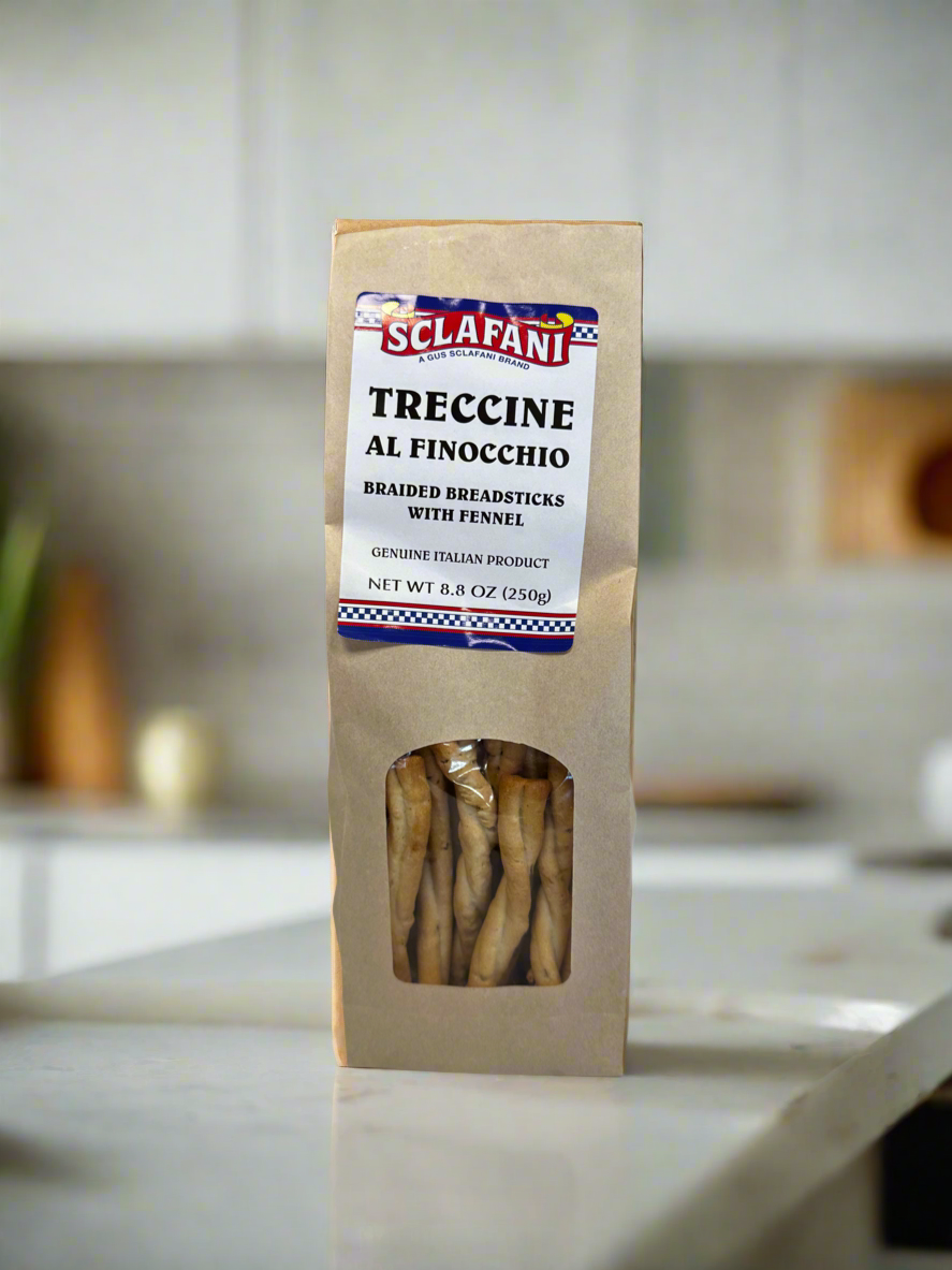 Braided Breadstick with Fennel 8.8oz