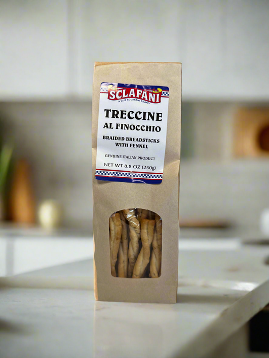 Braided Breadstick with Fennel 8.8oz