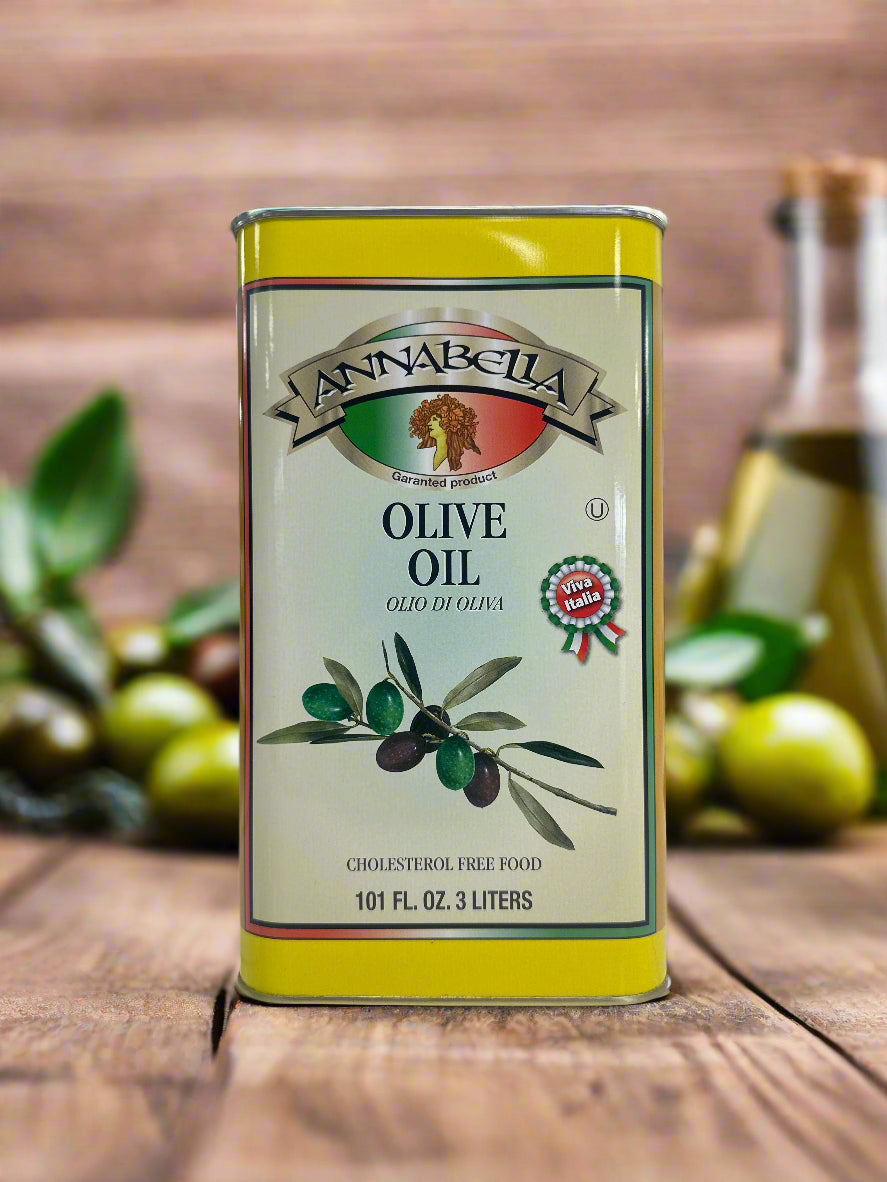 Annabella Pure Olive Oil 3L