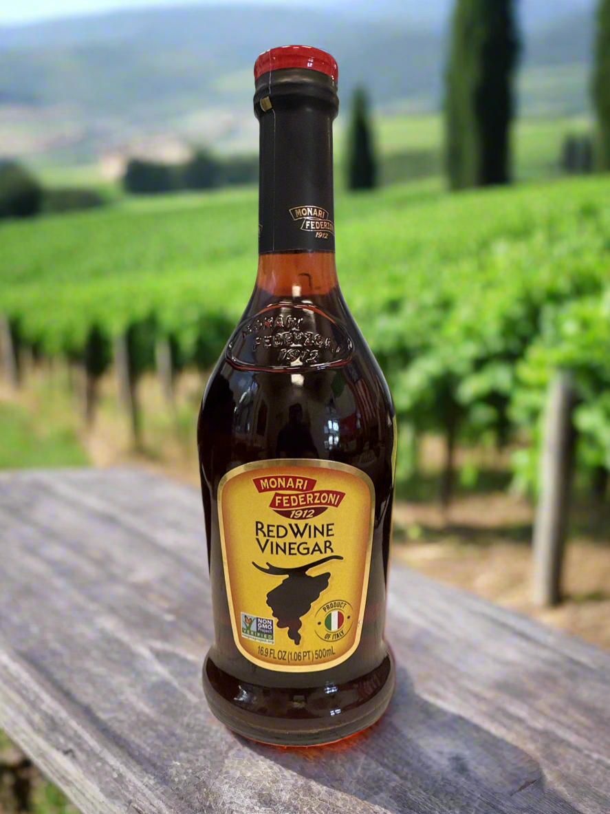 Monari Federzoni Red Wine Vinegar 500mL