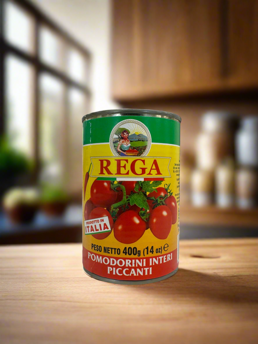 REGA Spicy Cherry Tomatoes 14oz
