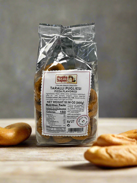 Puglia Sapori Pizza Taralli 10.5oz