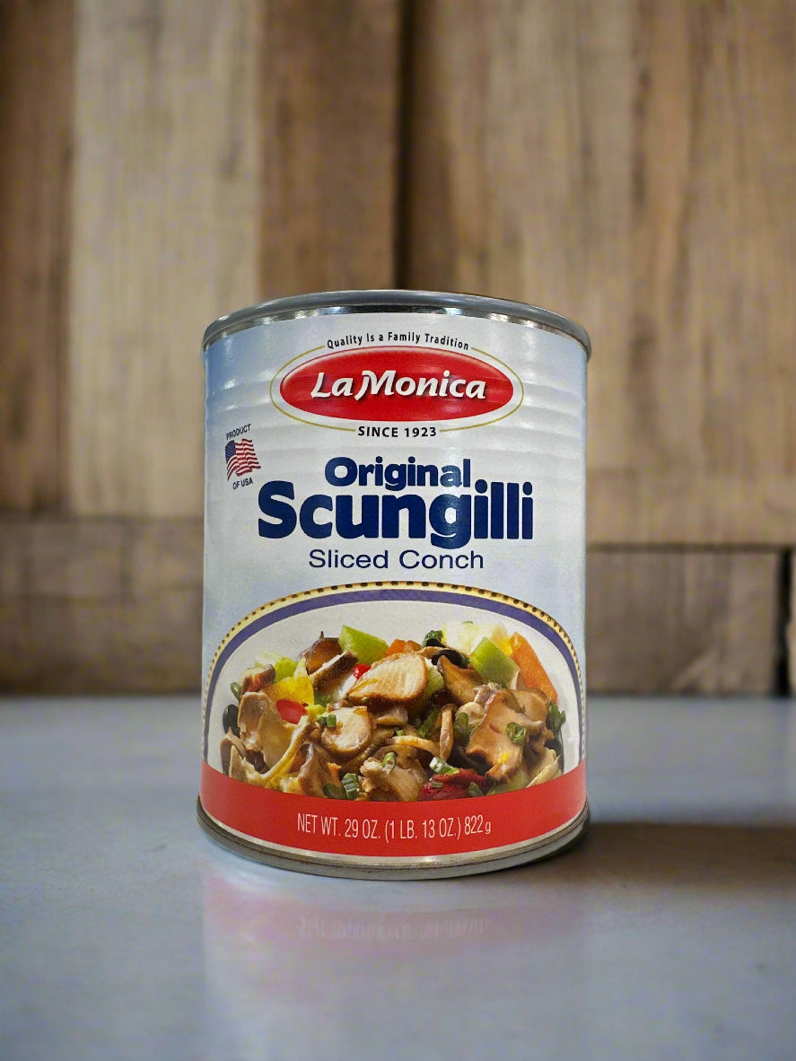 La Monica Scungili 29oz