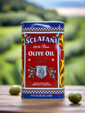 Sclafani Pure Olive Oil 3L