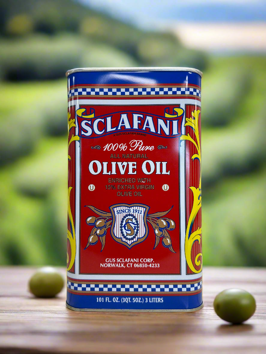 Sclafani Pure Olive Oil 3L
