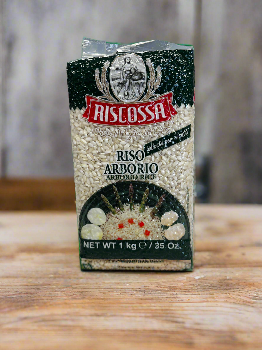 Riscossa Riso Arborio 1kg