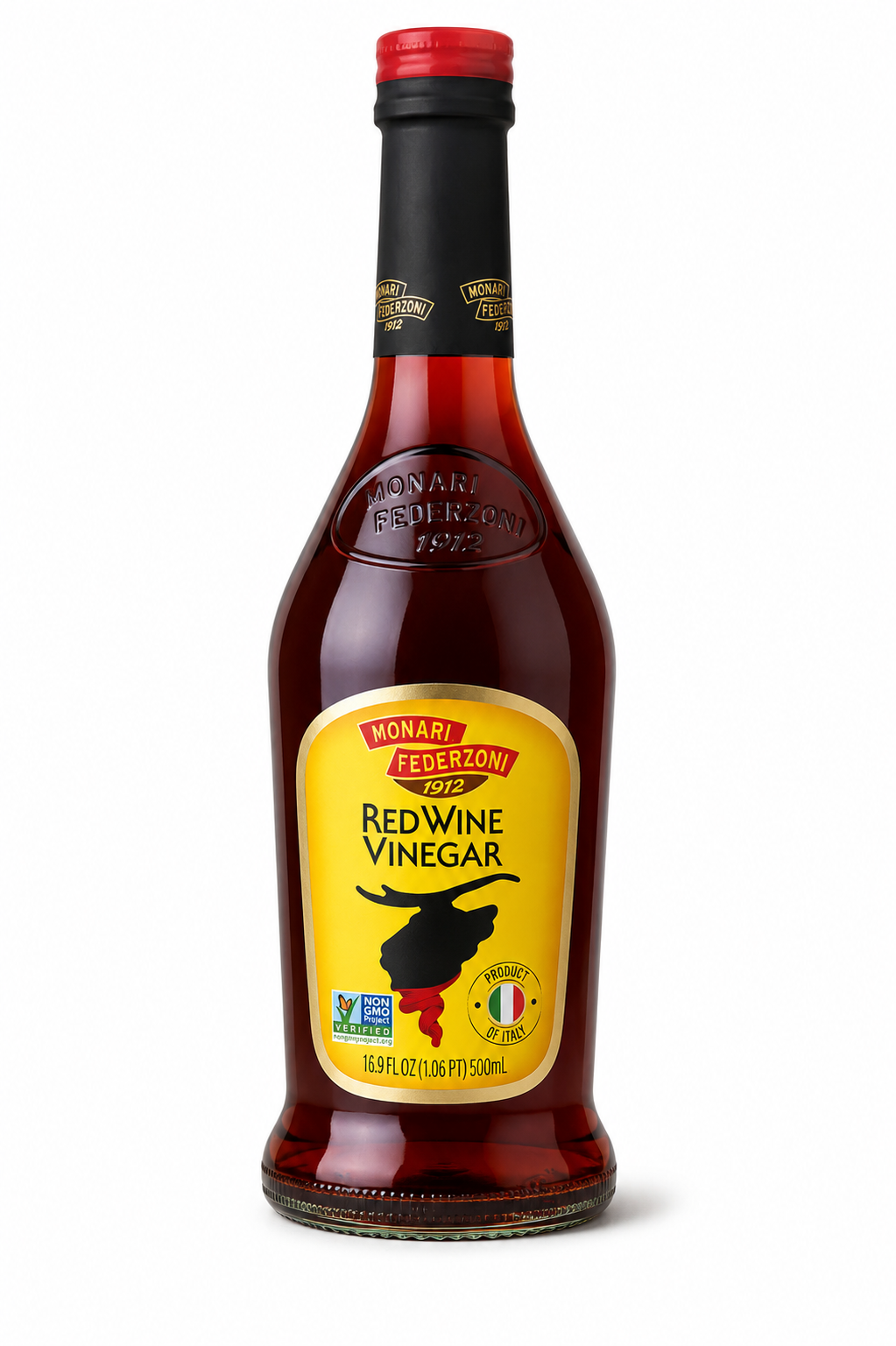 Monari Federzoni Red Wine Vinegar 500mL