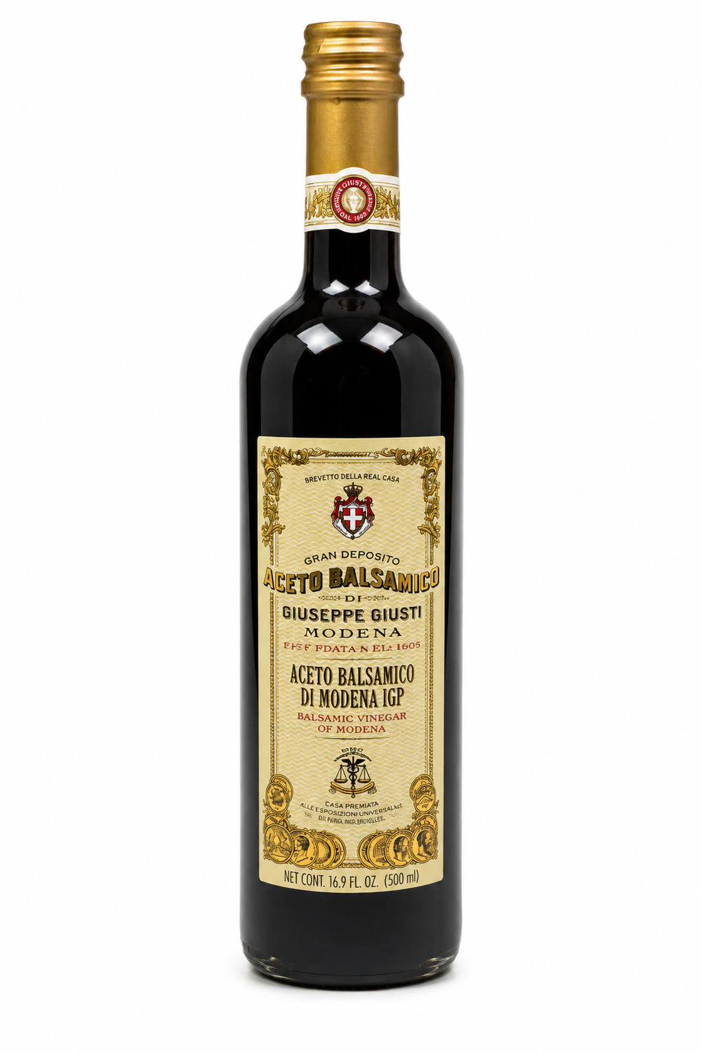 Giuseppe Giusti Balsamic Vinegar of Modena IGP – 500mL
