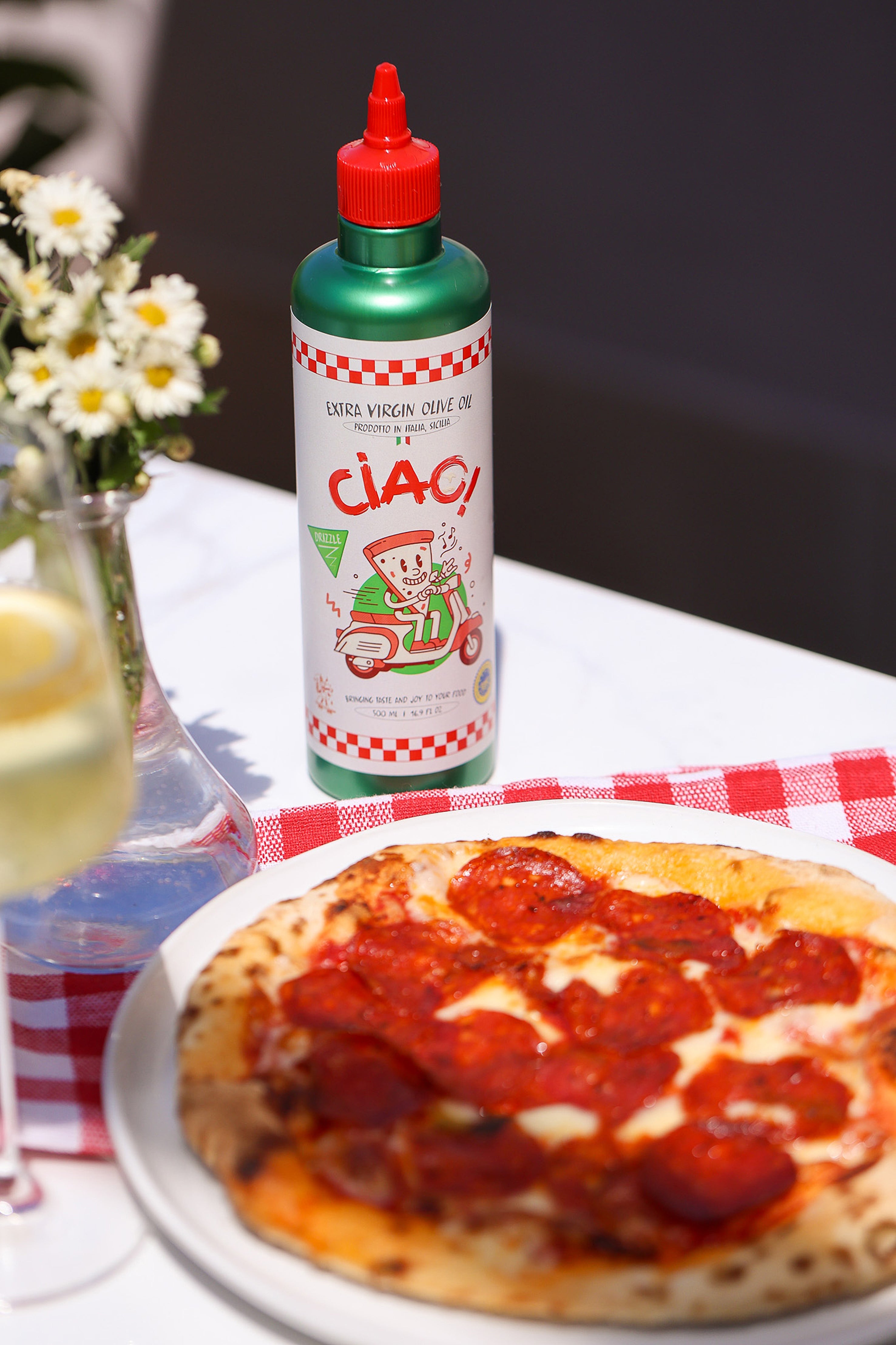 CIAO! Extra Virgin Olive Oil