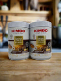 Kimbo Coffee Grounds “Aroma Gold” 8.8oz 2pk