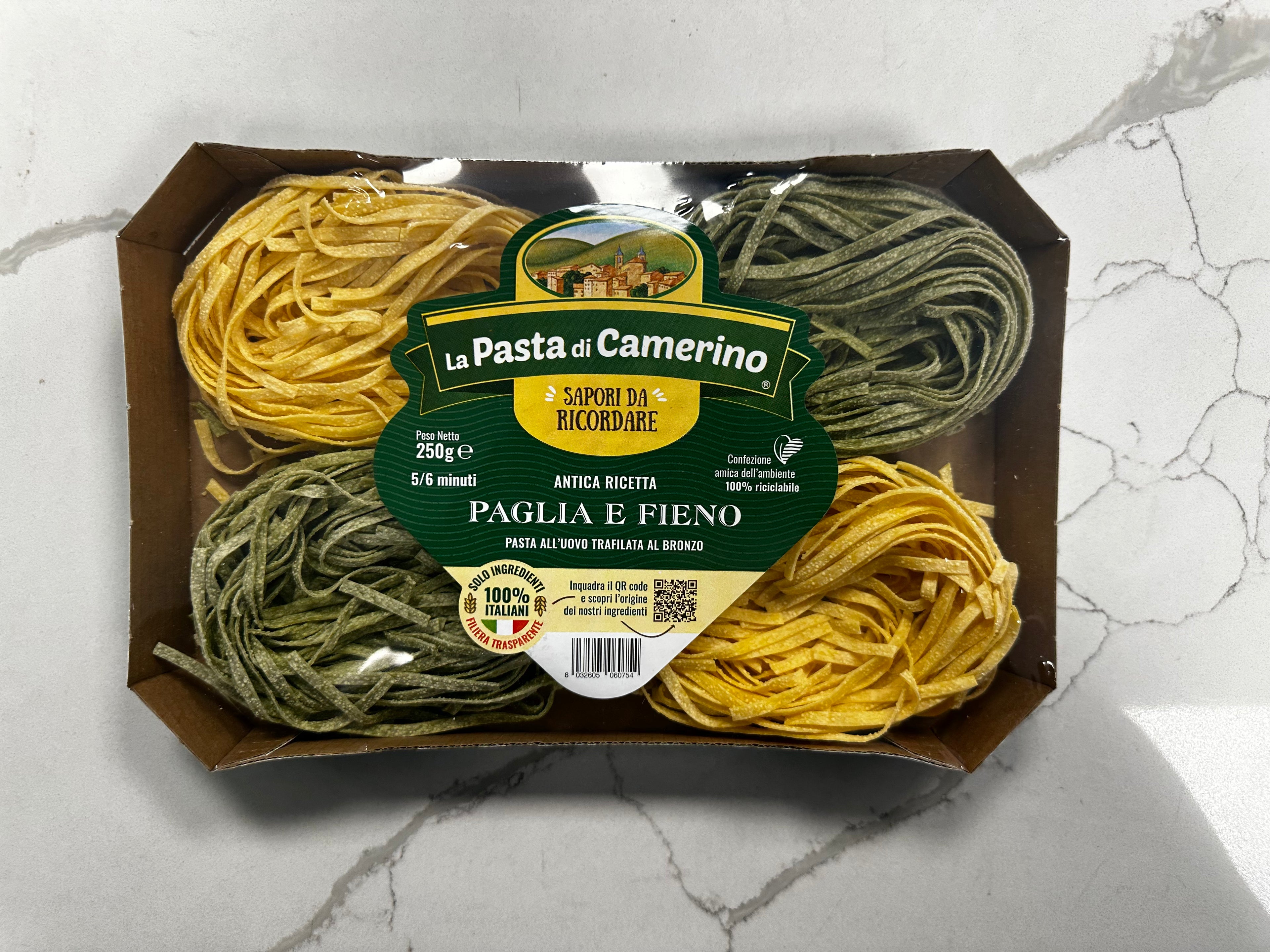 Pasta Di Camerino Paglia E Fieno 250g