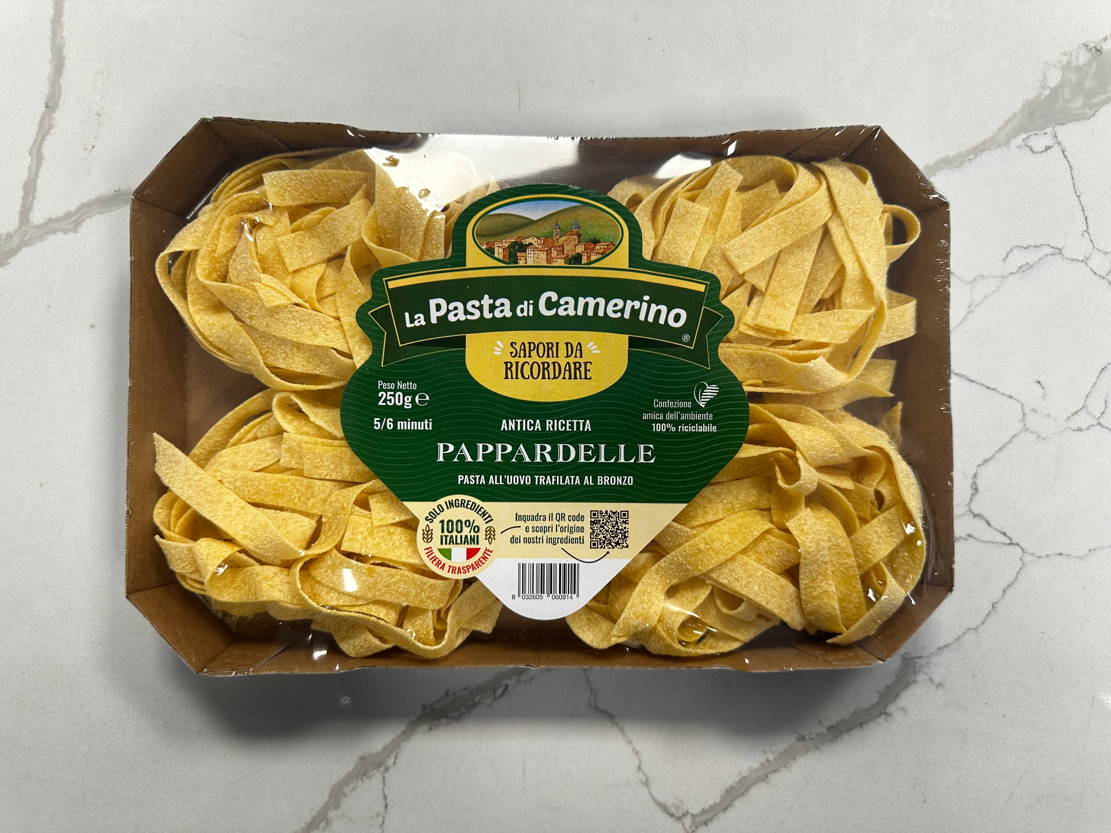 Pasta Di Camerino Pappardelle 250g