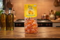 Perle Di Sole Orange Hard Candy