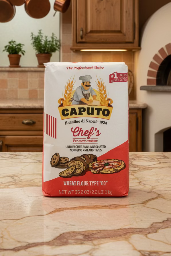 Caputo “00” Flour 2.2lb