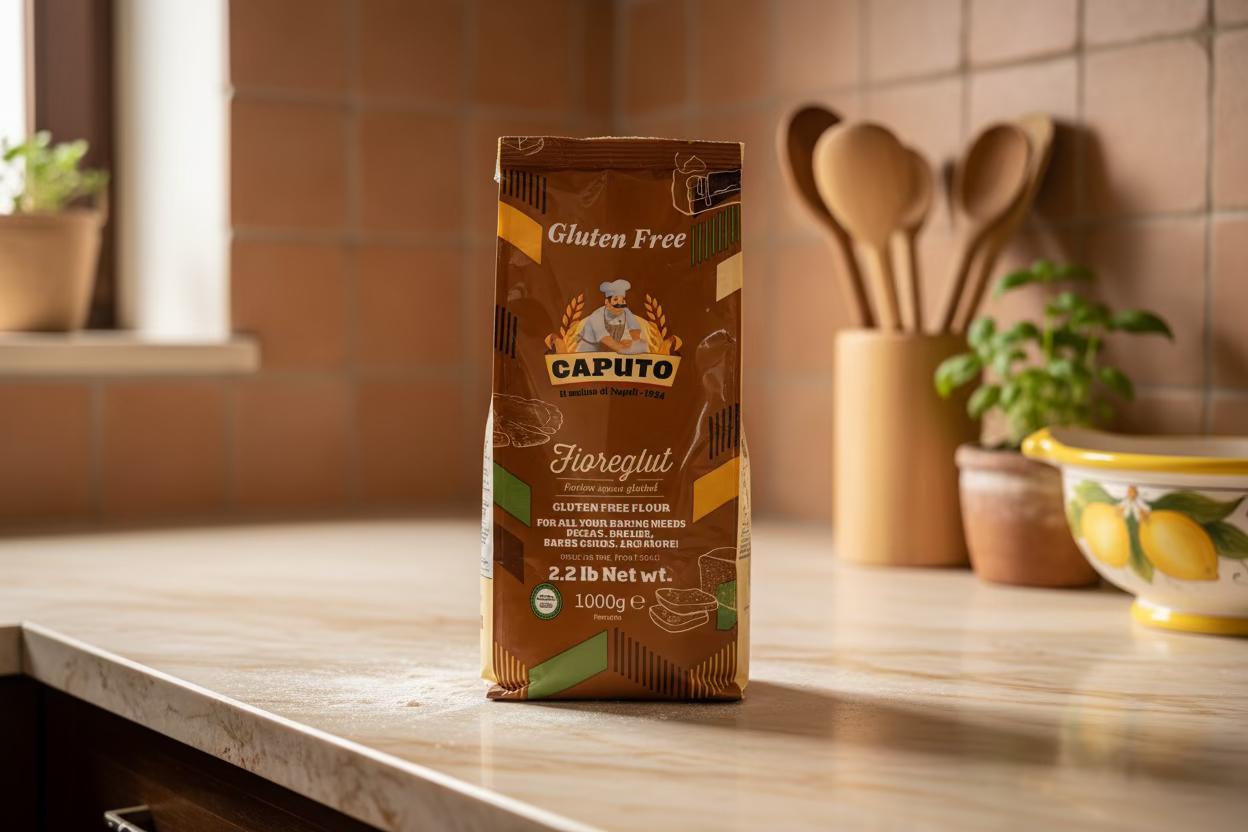 Caputo Gluten Free Flour 2.2lb