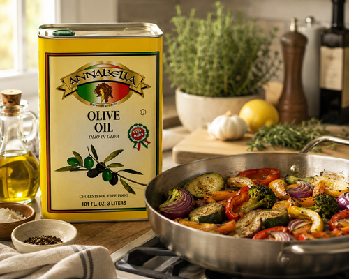 Annabella Pure Olive Oil 3L