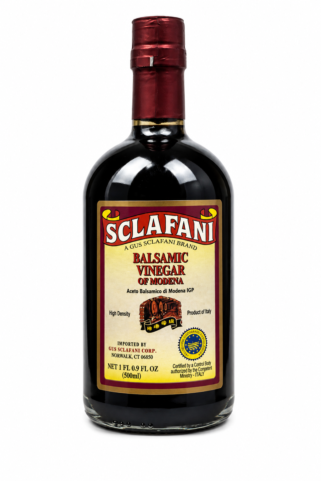 Sclafani Balsamic Vinegar of Modena 500ml