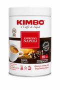 Kimbo Coffee Grounds “Espresso Napoli” 8.8oz
