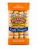 Sclafani Savoiardi Lady Fingers – Imported from Italy, 14 oz