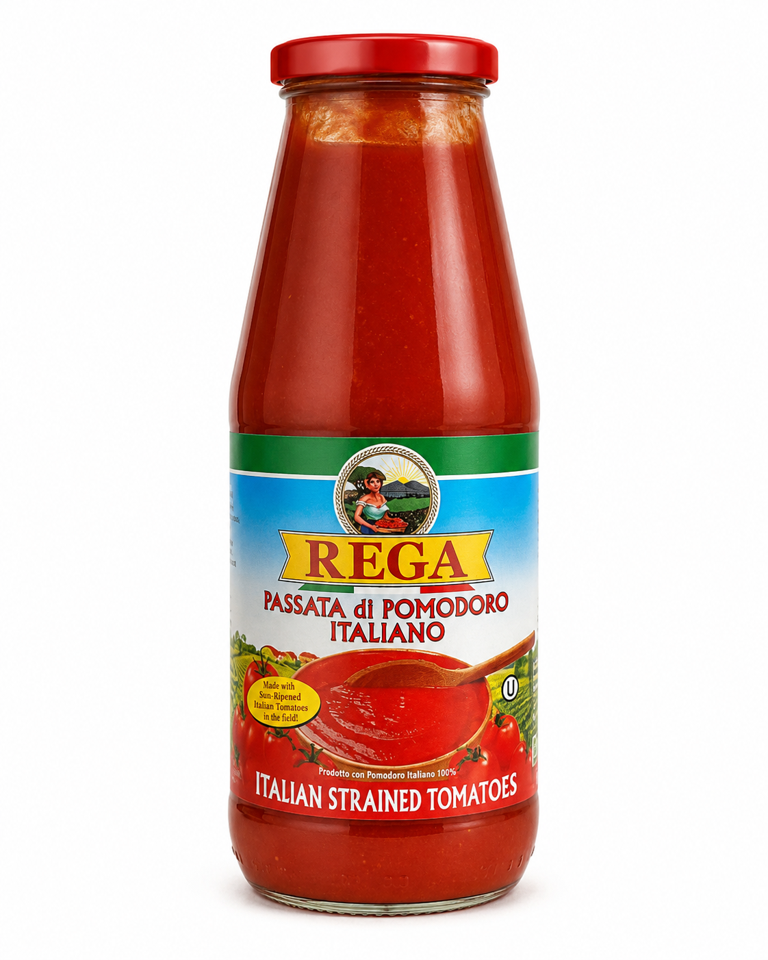 REGA Strained Tomato 24oz