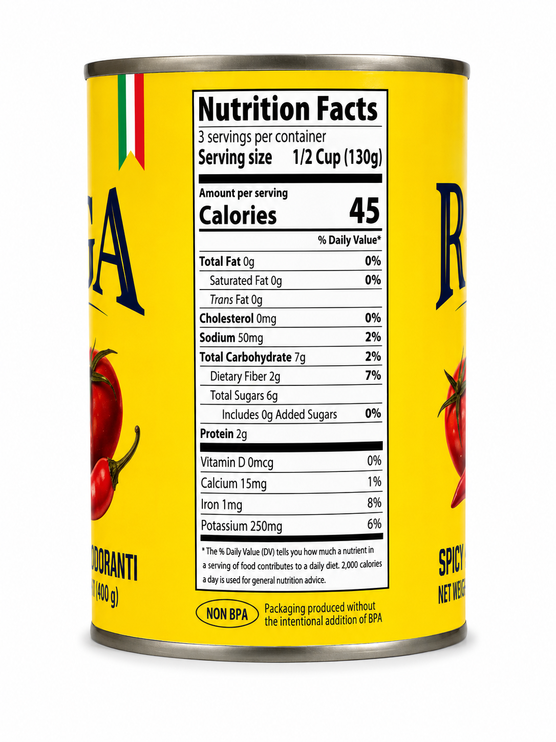 REGA Spicy Cherry Tomatoes 14oz