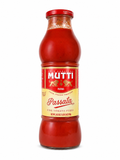 Mutti Passata Fine Tomato Purée – 24.5 oz (700g)