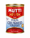 Mutti Polpa Crushed Tomatoes – 14 oz (400g)