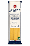 La Molisana Fettuccine N°5 Bronze Die Pasta – 1 lb