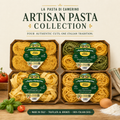 Pasta di Camerino Artisan Pasta Collection – 4 Pack