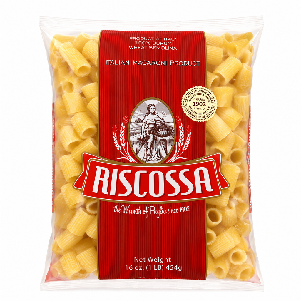 Riscossa Occhi di Lupo Pasta – 1 lb
