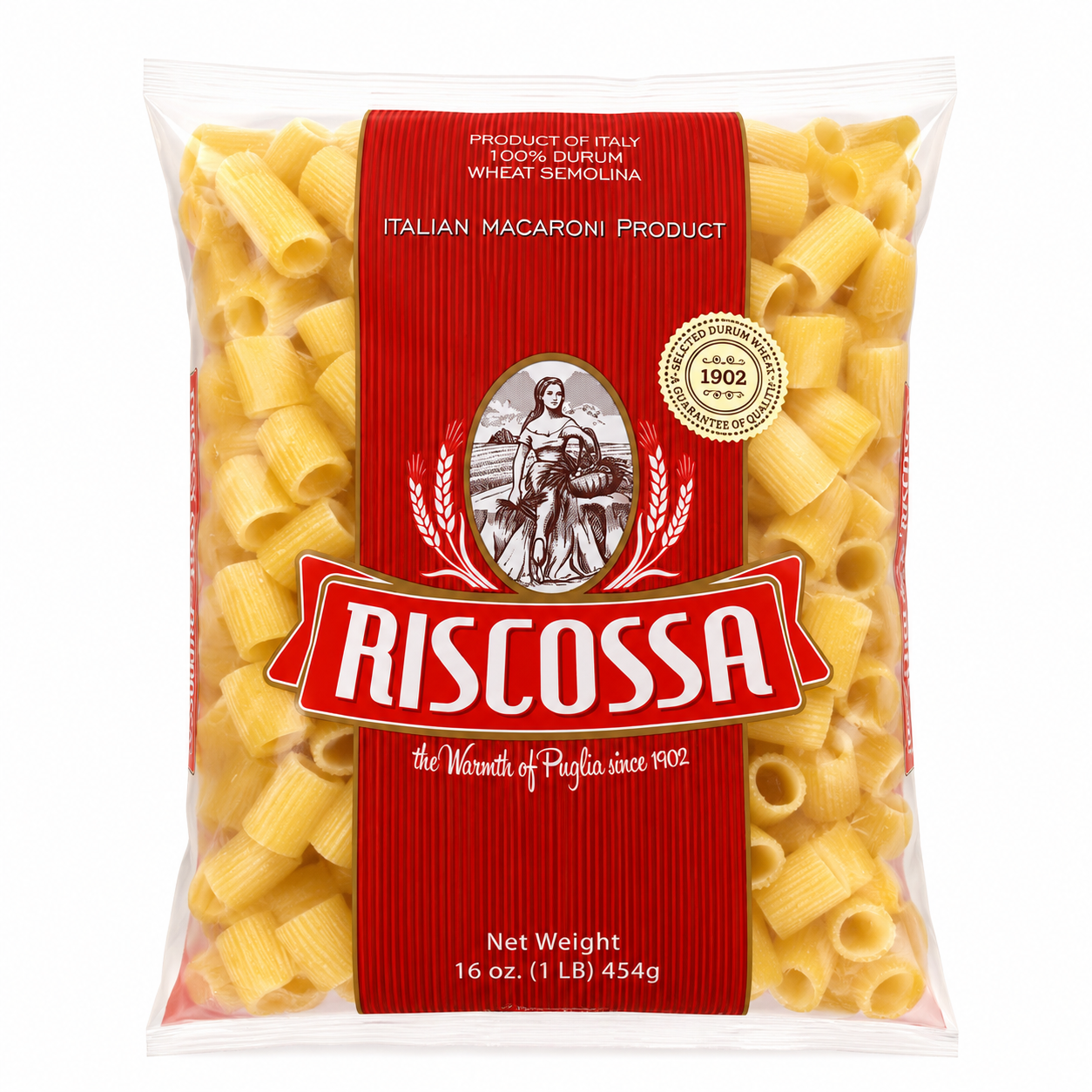 Riscossa Occhi di Lupo Pasta – 1 lb