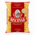 Riscossa Ditali Lisci N°60 – Italian Pasta, 1 lb