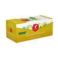 Julius Meinl Fresh Lemon Mint Green Tea Bags 25ct